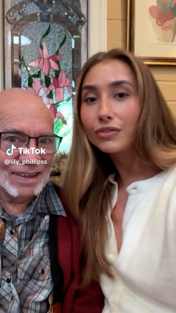 Lily Phillips Nursing Home video Hot trend Onlyfans