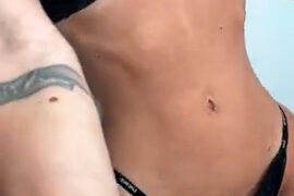 Marley Mystique Sexy in Lingerie – Onlyfans video